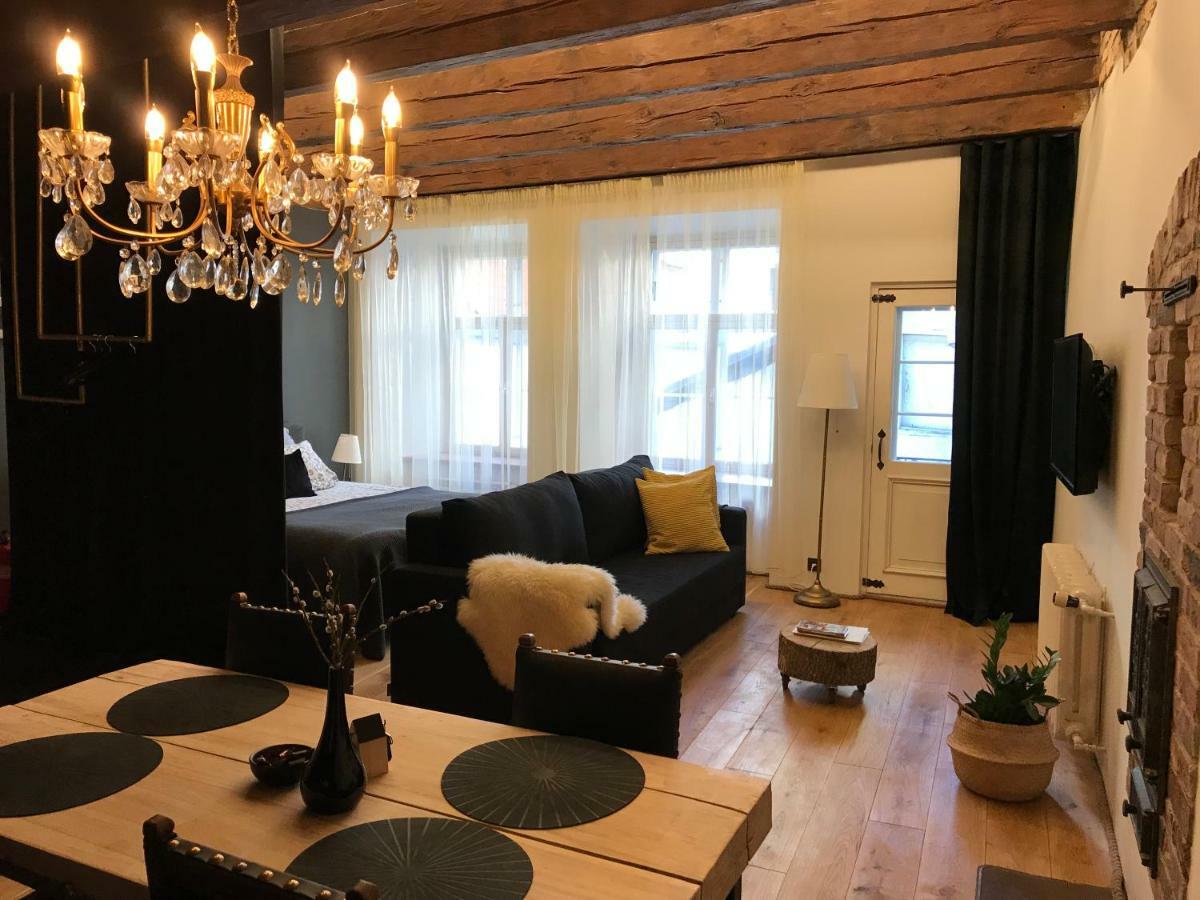 Kuninga Apartment タリン エクステリア 写真